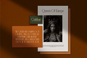 Ghillanza || Modern Serif Font, a Serif Font by Idea Studio (Thumbnail 2 of 5)