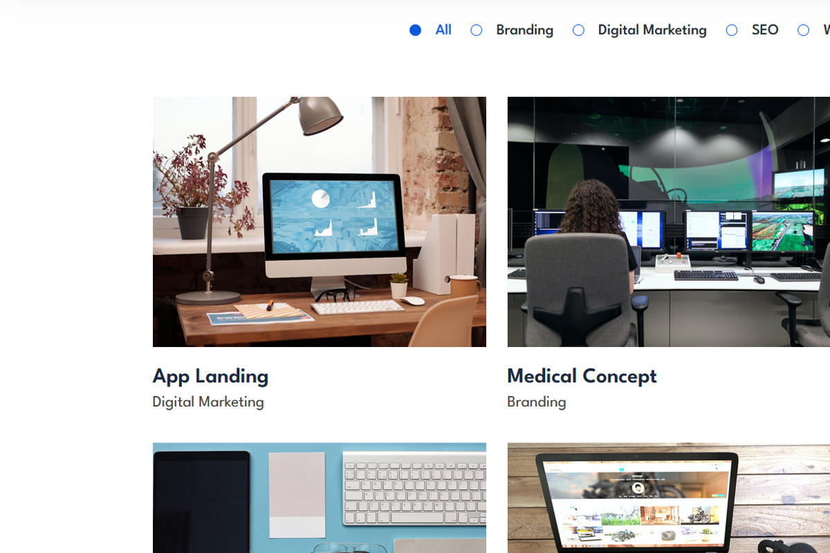 Kirana - IT Solution WordPress Theme, a WordPress Template by Themesvila (Photo 5 of 5)