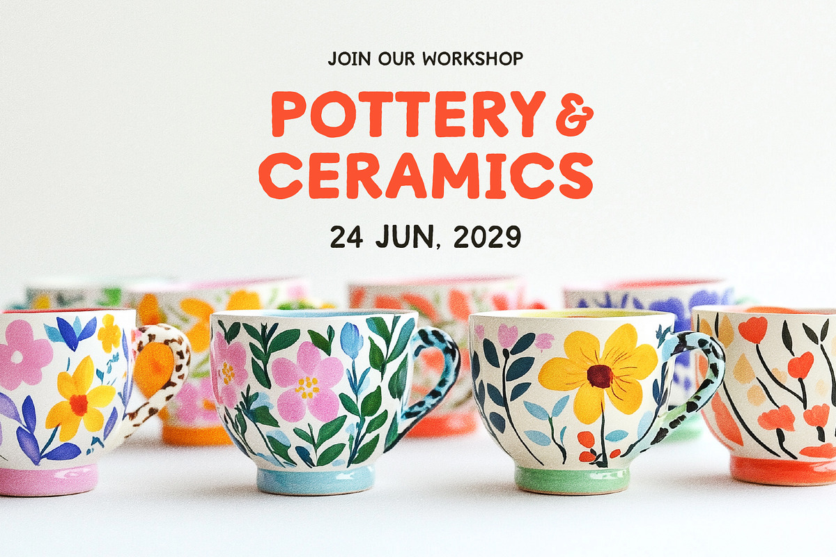 Organic Market Handmade Font, a Sans Serif Font by Kaya Fonts (Photo 8 of 25)