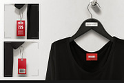 Loose Shirt On 5 Stages Mock-up, a Hoody Mockup by Mocca Mockups Store (Thumbnail 8 of 69)