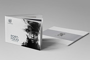 Creative Designer Portfolio, a Brochure Template by vanroem2nd (Thumbnail 2 of 19)