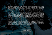 CF Notche - Futuristic Sans, a Sans Serif Font by Indotype Foundry (Thumbnail 6 of 11)