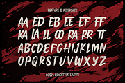 Tangkurak | Horror Font, a Font by gracetype_studio (Thumbnail 12 of 12)