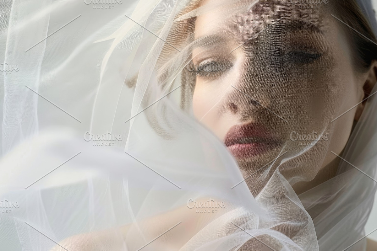 148 Young wrapped models, a Beauty & Fashion Photo by Handmadefont (Photo 125 of 153)