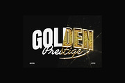 Luxury Gold Typography Text Effect, a Layer Style Add-On by Matsero (Thumbnail 4 of 4)
