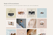 NAROK | 6 in 1 Course + Coach Bundle, a Social Media Template by Wildnun Studio (Thumbnail 53 of 69)