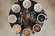 Selvia Font Duo, a Script Font by danti (Thumbnail 6 of 8)
