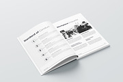 Employee Handbook Bundle | Word, IND, a Brochure Template by obayes (Thumbnail 16 of 75)