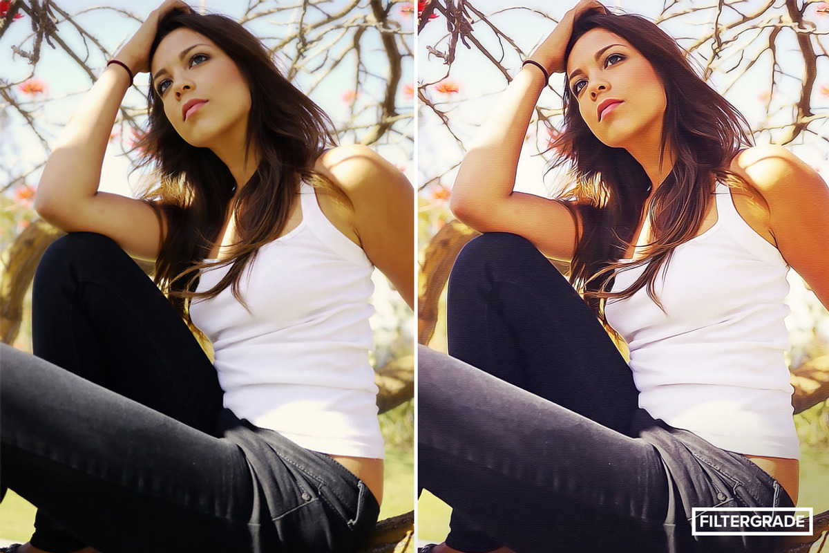 Modern Paint Photoshop Actions, an Action Add-On by FilterGrade (Photo 6 of 11)