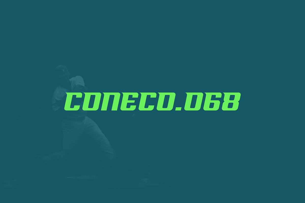 Groger - Modern Sport Typeface, a Sans Serif Font by Letterna (Photo 4 of 4)