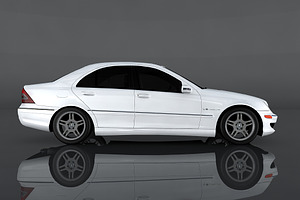 Mercedes-Benz C 32 AMG