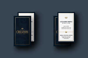 Elegant Business Card