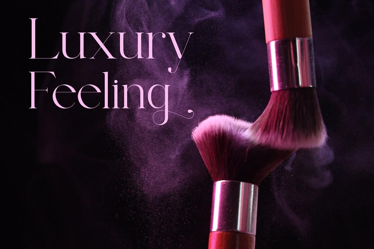 Valonne Serif Font – Modern Luxury, a Serif Font by OWPictures (Photo 8 of 12)