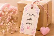 Romantic Gnome - Handwritten Font, a Handwritten Font by AnningArts (Thumbnail 3 of 6)