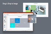 Cella - Business Clean Template, a Presentation Template by UDEA Store (Thumbnail 5 of 19)
