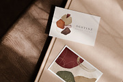 Abstract Watercolor Shapes Textures, a Texture Graphic by Veris Studio (Thumbnail 9 of 12)