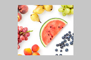 Summer Fruit Photo Pack, a Food & Drink Photo by ifiStudio (Thumbnail 11 of 11)