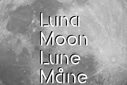Stellus Font, a Font by noonsun (Thumbnail 2 of 6)