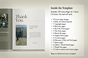 G L A D E | eBook Canva Template, a Templates & Theme by Hayes Edit Studio (Thumbnail 13 of 15)