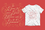 Astria – Fancy Typeface, a Serif Font by RedyStudio (Thumbnail 5 of 8)