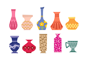 50 Decorative Vase Graphics, a Graphic by judayartworks (Thumbnail 2 of 6)