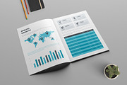 Company Profile, a Brochure Template by Divergent Studio (Thumbnail 7 of 7)