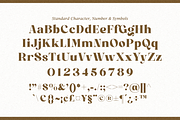 Finestly Natural - Retro Serif, a Serif Font by Shakira Studio (Thumbnail 10 of 10)