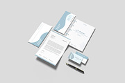 Corporate Stationery Mockup, a Product Mockup by ianmikraz (Thumbnail 5 of 5)