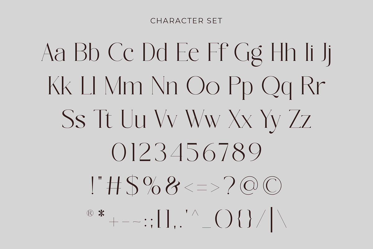 Moresa Callote - Beauty Elegant, a Serif Font by Muflieart (Photo 9 of 10)