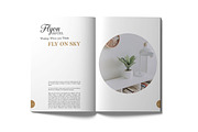 Flyon Brochure Photoshop Template, a Brochure Template by ORCOLOR (Thumbnail 4 of 12)