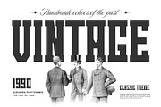 Robern || Modern Tall Condensed Seri, a Slab Serif Font by Ermedia Studio (Thumbnail 5 of 10)