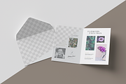 US Size Bifold Brochure MockUp, a Brochure Template by coloformia (Thumbnail 12 of 12)