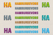 Katmer, a Sans Serif Font by K:O\Fonts (Thumbnail 2 of 5)