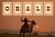 La Losarito – Reverse Contrast Weste, a Slab Serif Font by Drizy (Thumbnail 9 of 10)