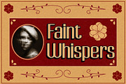 Dazney 3D, a Sans Serif Font by Craft Supply Co. (Thumbnail 3 of 8)