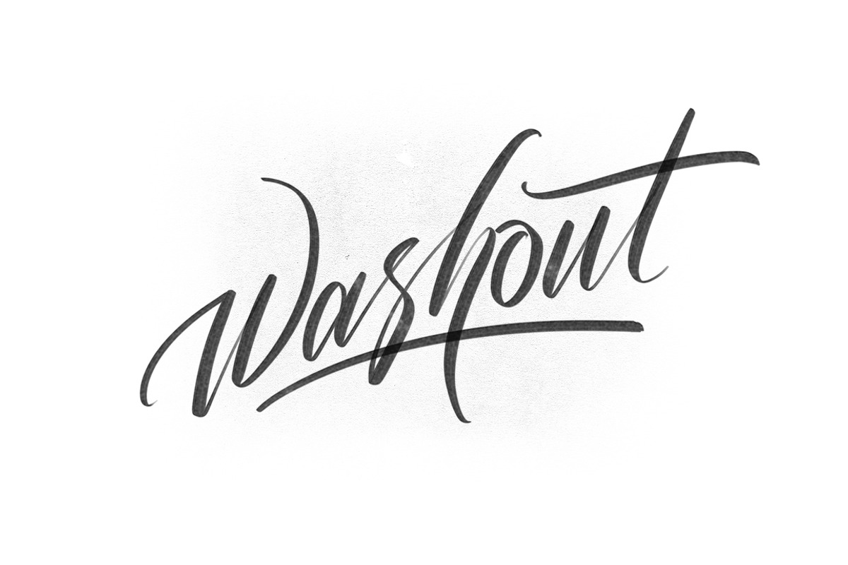 Procreate Lettering Brushes preview 7