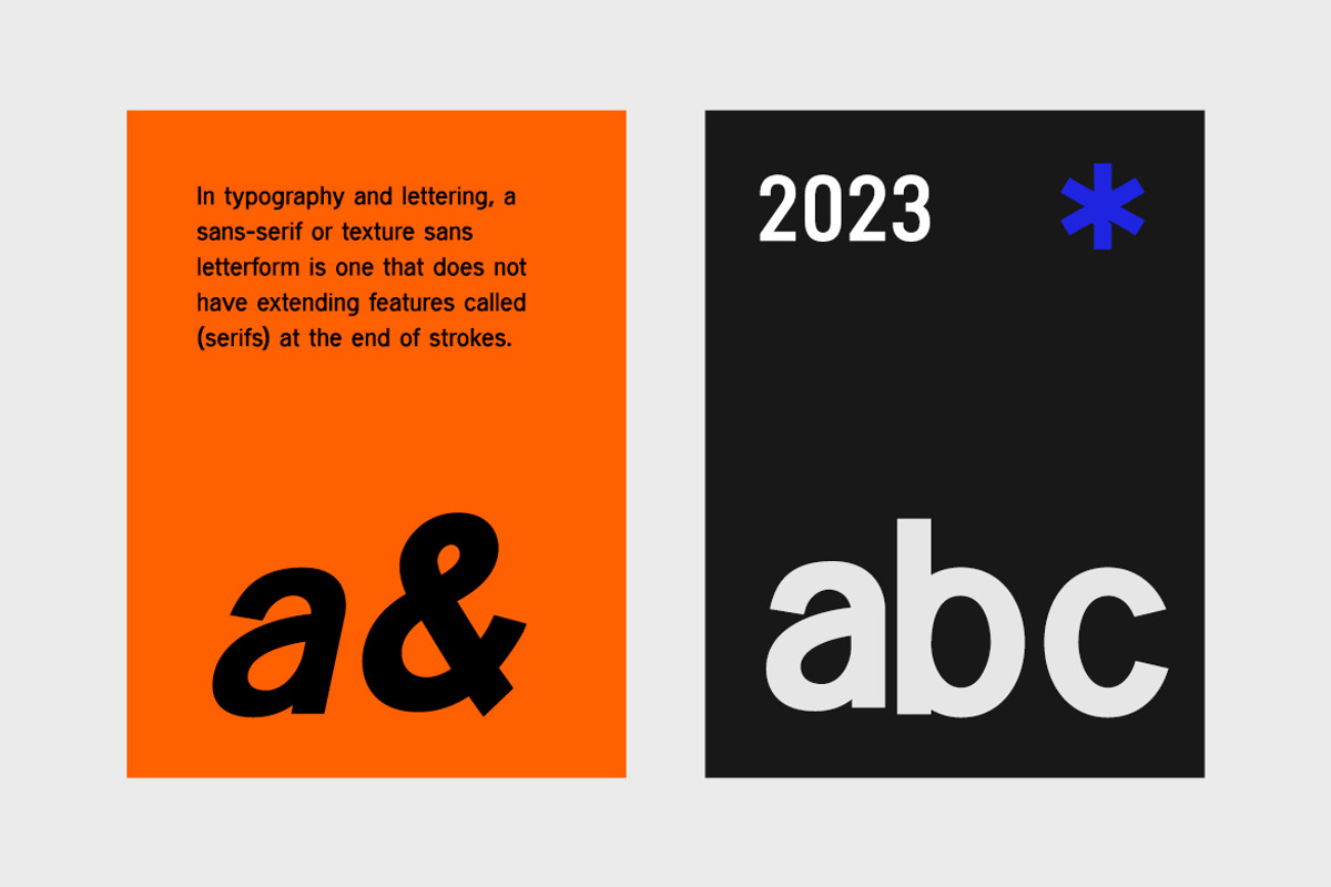 Parachutes Modern Sans Serif Font, a Sans Serif Font by UICreative (Photo 4 of 13)