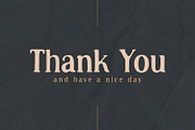 Roadster - Rough Display, a Script Font by Alpaprana (Thumbnail 9 of 9)