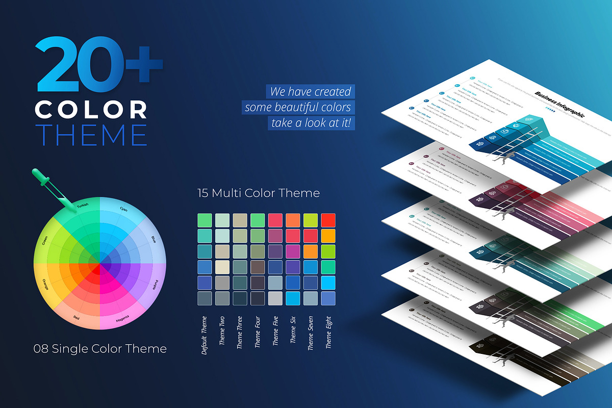 Business Presentation Bundle, a Presentation Template by WhiteGraphic (Photo 2 of 15)