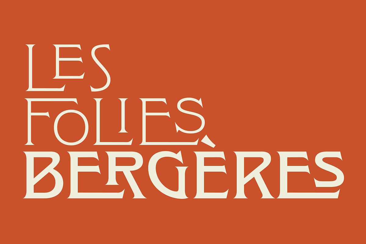 Clockmaker - 8 fonts preview 3