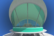 Futuristic Architecture Skyscraper #, an Architecture 3D Model by Daniel Mikulik (Thumbnail 7 of 14)