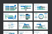 3 IN 1 Keynote Presentation, a Presentation Template by Graphicgo (Thumbnail 14 of 30)