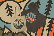 All-Circle Outdoors, an Illustration by Firowerk (Thumbnail 5 of 10)