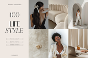 100 Lifestyle Stock Photo Bundle, a Person Photo by Refancy (Thumbnail 1 of 12)