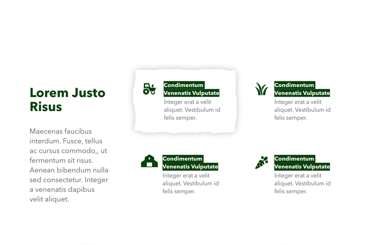 Farming Keynote Template, a Presentation Template by Jumsoft (Photo 5 of 21)