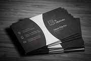 Creative Business Card, a Business Card Template by bouncy (Thumbnail 3 of 4)