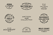 Efficacy Font Pairing + BONUS Logos, a Sans Serif Font by Design Surplus (Thumbnail 4 of 8)