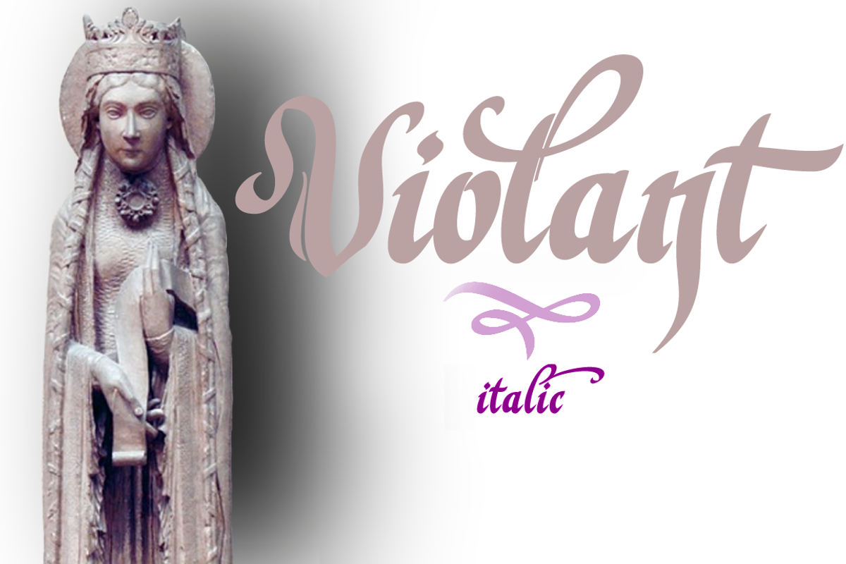 Violant Italic