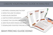 Chloe Richards Pricing&ServicesGuide, a Templates & Theme by Lady Boss Studio (Thumbnail 9 of 9)
