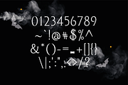 Pokra - Halloween Typeface, a Serif Font by HipFonts (Thumbnail 4 of 9)